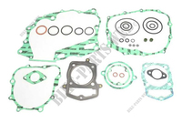 Gaskets, top and bottom set Athena for Honda CRF230F, CRF230L, CRF230M